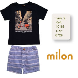 Conjunto Masculino MAV18