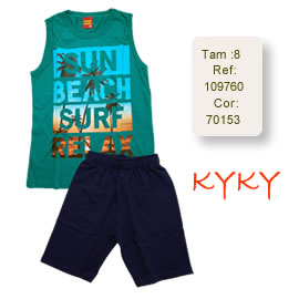 Conjunto Masculino KAV20