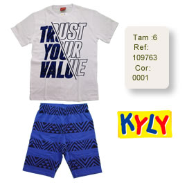 Conjunto Masculino KAV20