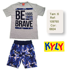 Conjunto Masculino KAV20