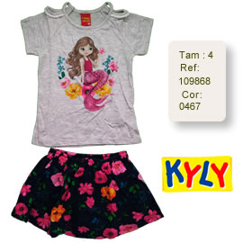 Conjunto Feminino KAV20