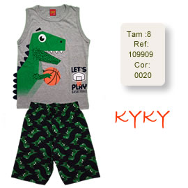 Conjunto Masculino KAV20