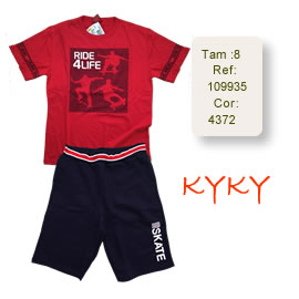 Conjunto Masculino KAV20