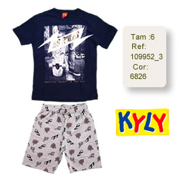 Conjunto Masculino KAV20