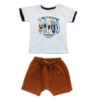 Conjunto Masculino Infantil