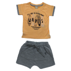 Conjunto Masculino Infantil