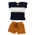 Conjunto Masculino Infantil