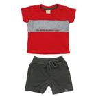 Conjunto Masculino Infantil