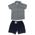 Conjunto Masculino Infantil