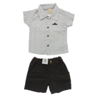 Conjunto Masculino Infantil