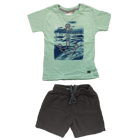Conjunto Masculino Infantil