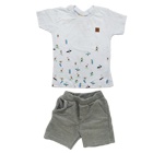Conjunto Masculino Infantil