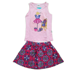 Conjunto Feminino Infantil