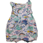 Macacao Bebe Feminino