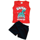 Conjunto bebe Masculino