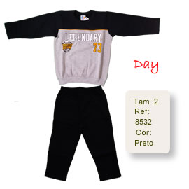 Conjunto Masculino pv