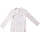 Blusa em Cottom Manga Longa