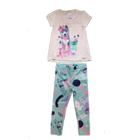 Conjunto Blusa e Le200ing