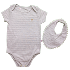 Conjunto Boby e Babado em Suedine