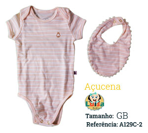 Conjunto Body e Babado em Suedine