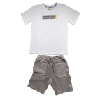 Conjunto Camiseta e Bermuda