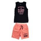 Conjunto Regata e Bermuda