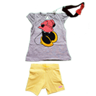 Conjunto bebe Feminino