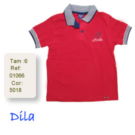 Camisa Polo