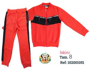 Conjunto Jaqueta/Calca