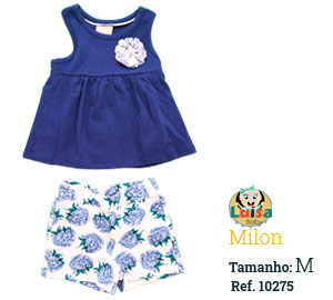 Conjunto Feminino MAV18