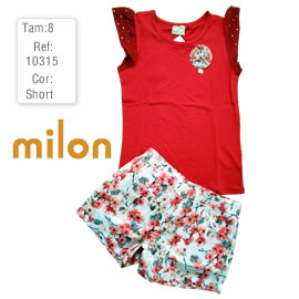 Conjunto Feminino Mav 18