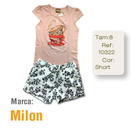 Conjunto Feminino Mav 18