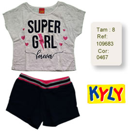 Conjunto Feminino KAV20