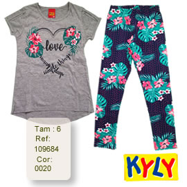 Conjunto Feminino KAV20