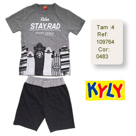 Conjunto Masculino KAV20