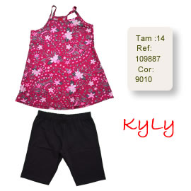 Conjunto Feminino KAV20