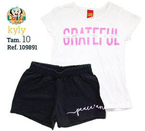 Conjunto Feminino KAV20