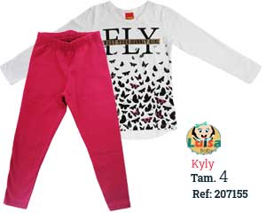 Conjunto Feminino KAV20