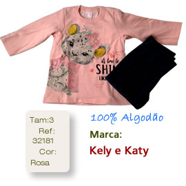 Conjunto Moleton Pent