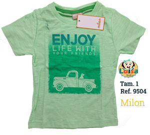 Camisa Masculina Mav 17