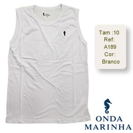 Regata em Meia Malha