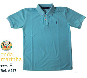 Camisa Polo
